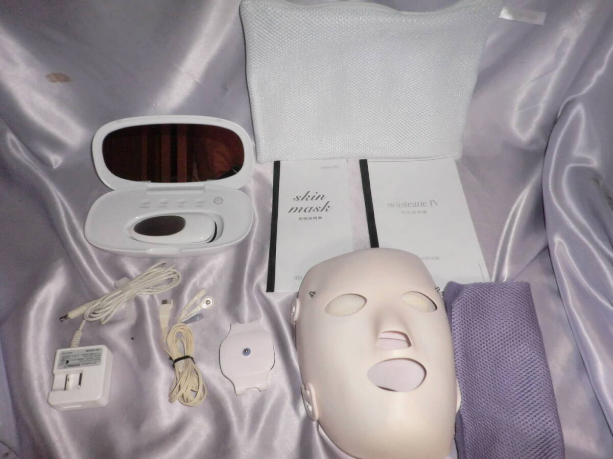 2026年最新】Yahoo!オークション -モイスティーヌ 美顔器(美容機器)の