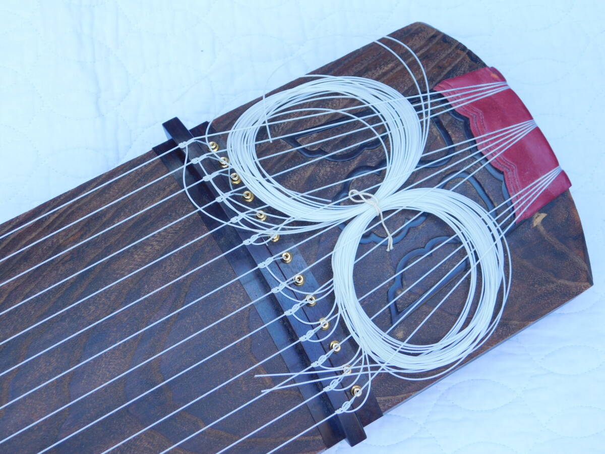 Yahoo!オークション - 筝、琴 (和楽器) の中古品・新品・未使用品