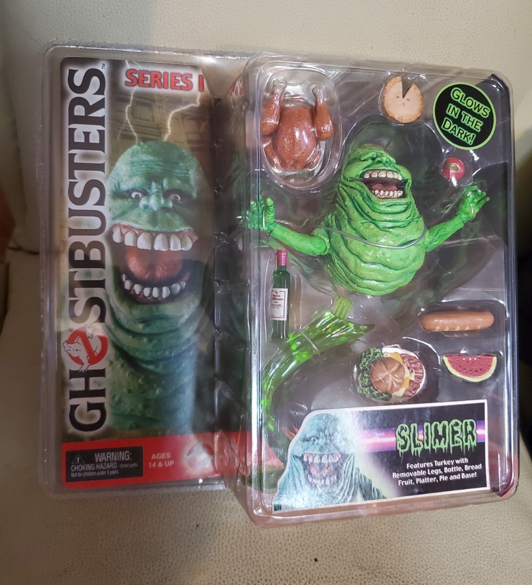 Yahoo!オークション -「ゴーストバスターズ フィギュア」(その他) (SF