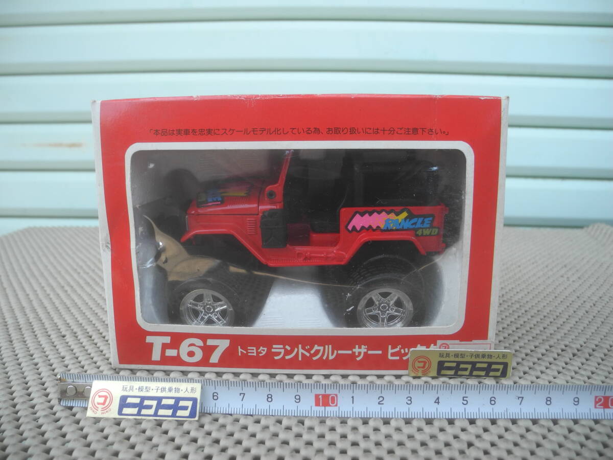 Yahoo!オークション -「ランドクルーザー?」(ダイヤペット) (自動車)の