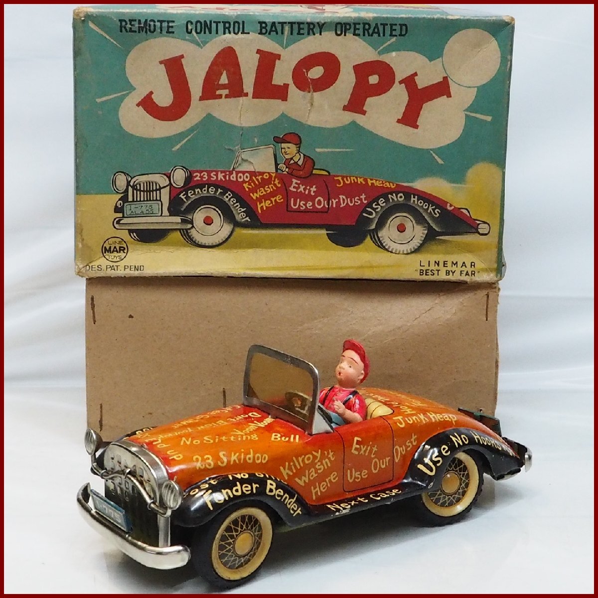 2026年最新】Yahoo!オークション -jalopy(おもちゃ、ゲーム)の中古品