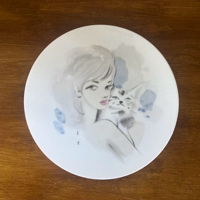 Yahoo!オークション -「東郷青児 皿」の落札相場・落札価格