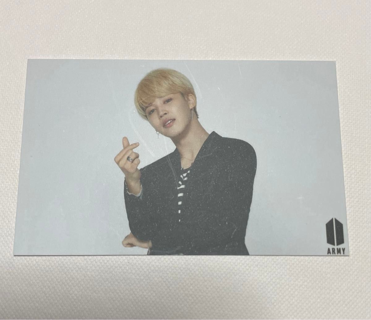 BTS THE WINGS TOUR ミニフォト ジミン｜Yahoo!フリマ（旧PayPayフリマ）