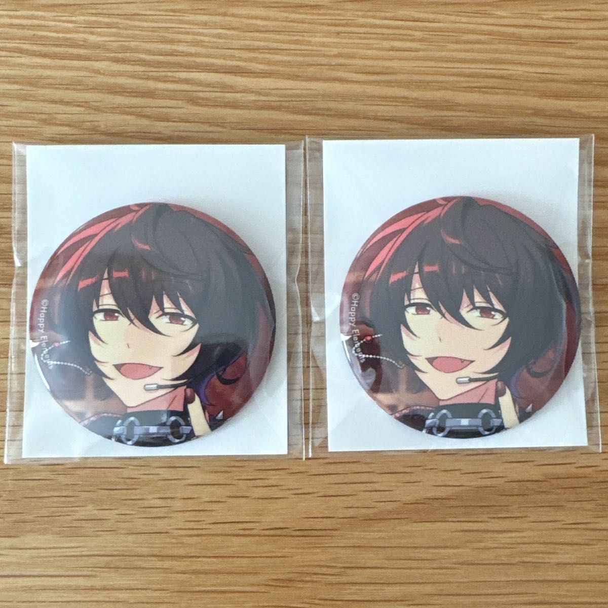 あんスタ 朔間凛月 コレクション缶バッジ｜Yahoo!フリマ（旧PayPayフリマ）