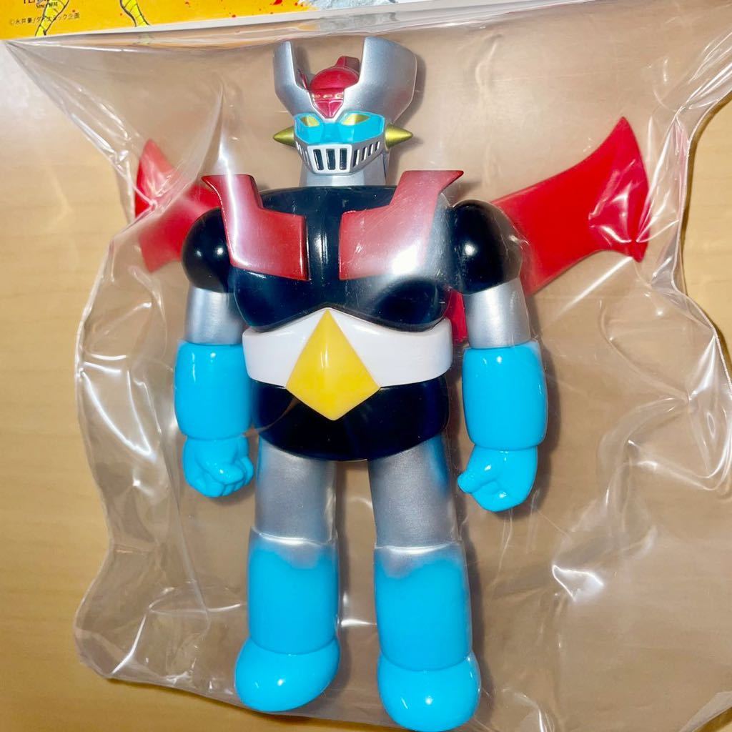 Yahoo!オークション -「max)」(マジンガーZ) (ロボットヒーロー)の落札