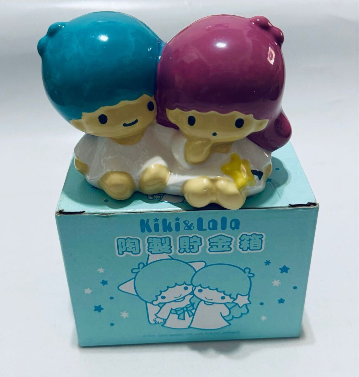 2026年最新】Yahoo!オークション -キキララ 陶器(リトルツインスターズ