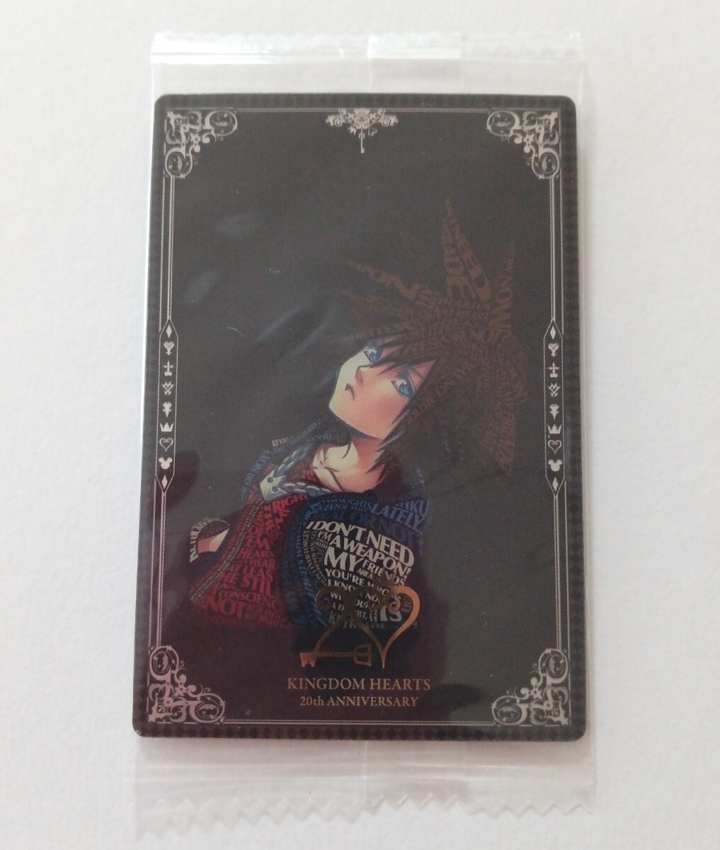 KINGDOM HEARTS キングダムハーツ アートミュージアム キングダムレア