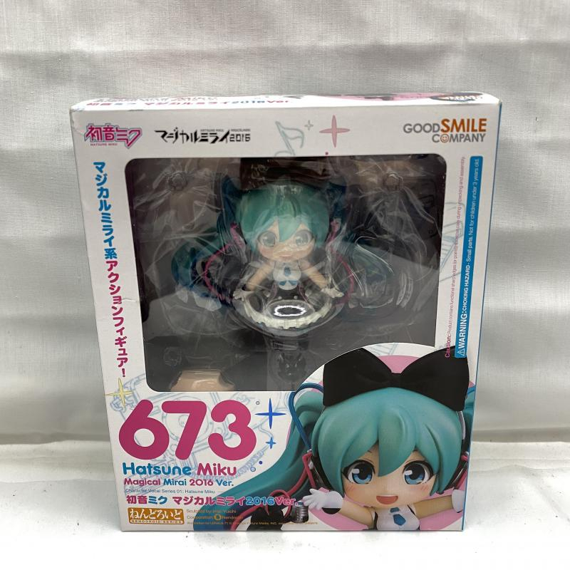 Yahoo!オークション -「ねんどろいど 初音ミク マジカルミライ2016」の