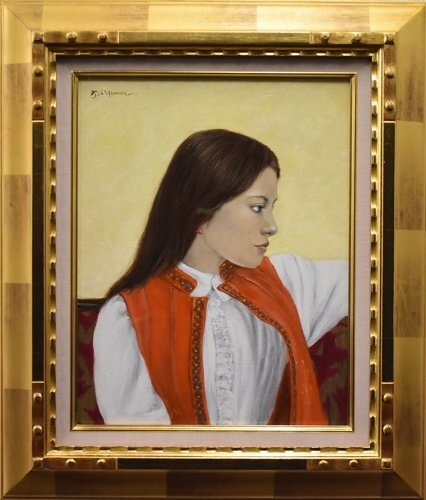 Yahoo!オークション -「山本貞」(絵画) (美術品)の落札相場・落札価格