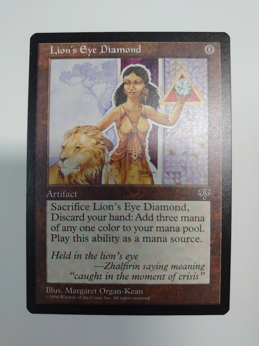 Yahoo!オークション -「ライオンの瞳のダイアモンド」の落札相場・落札価格