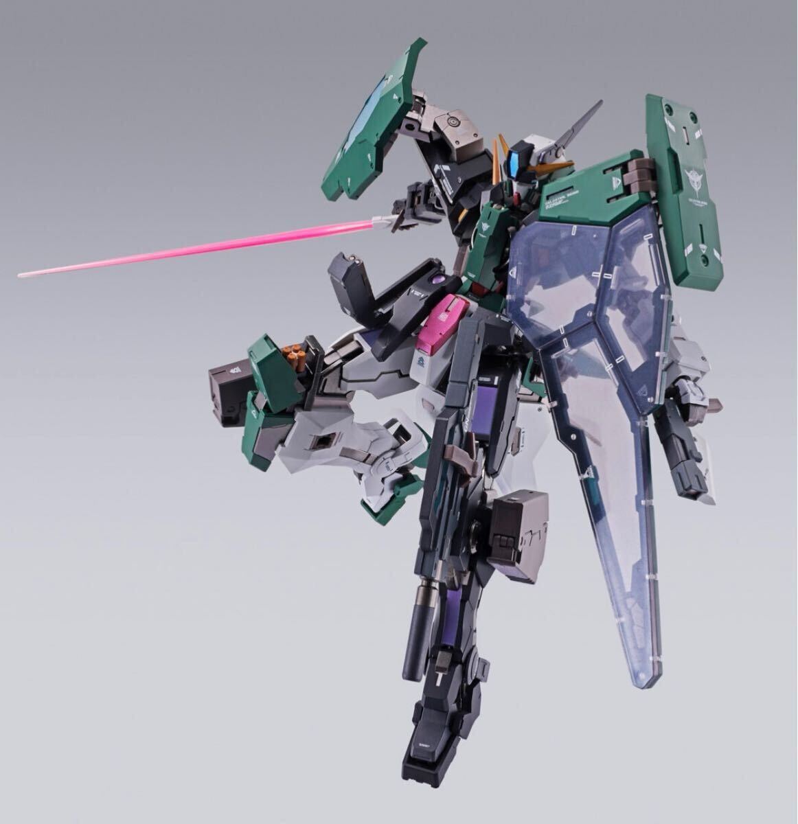新品輸送箱未開封 METAL BUILD 1 5（アイズ）ガンダム メタルビルド