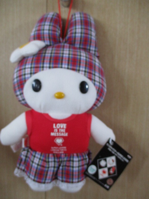 2026年最新】Yahoo!オークション -マイメロ ぬいぐるみ レアの中古品