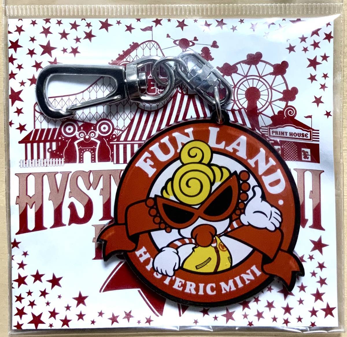 2026年最新】Yahoo!オークション -ヒステリックミニ ノベルティの中古