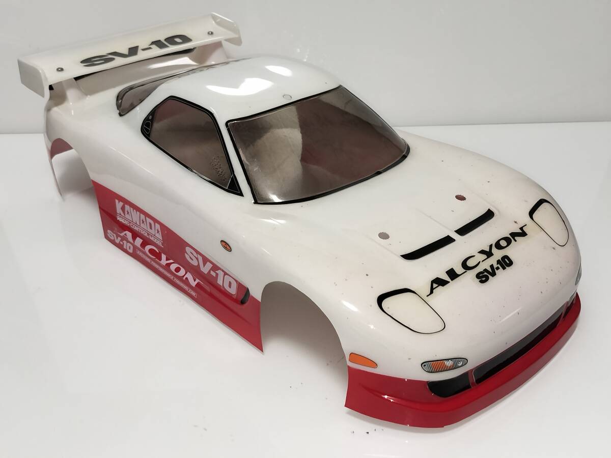 Yahoo!オークション -「kawada sv-10」の落札相場・落札価格