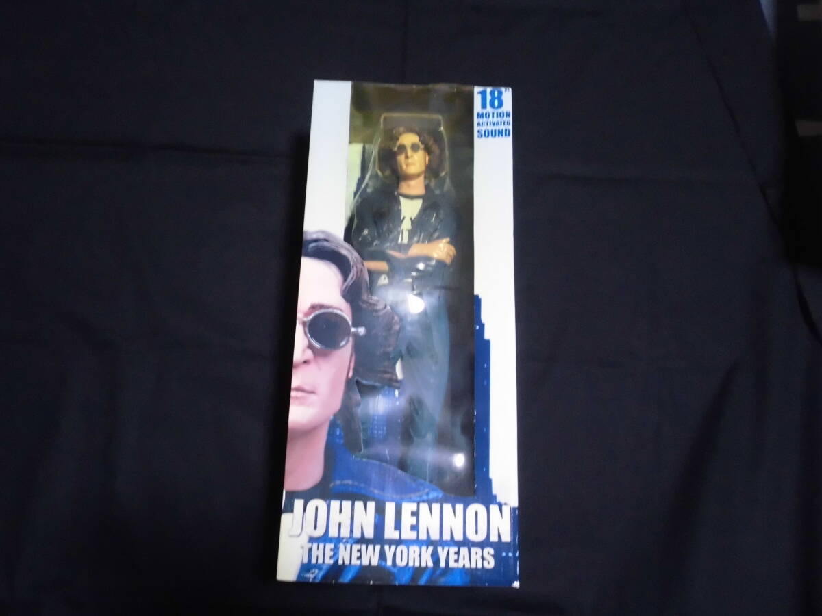 Yahoo!オークション -「ジョンレノン フィギュア」の落札相場・落札価格