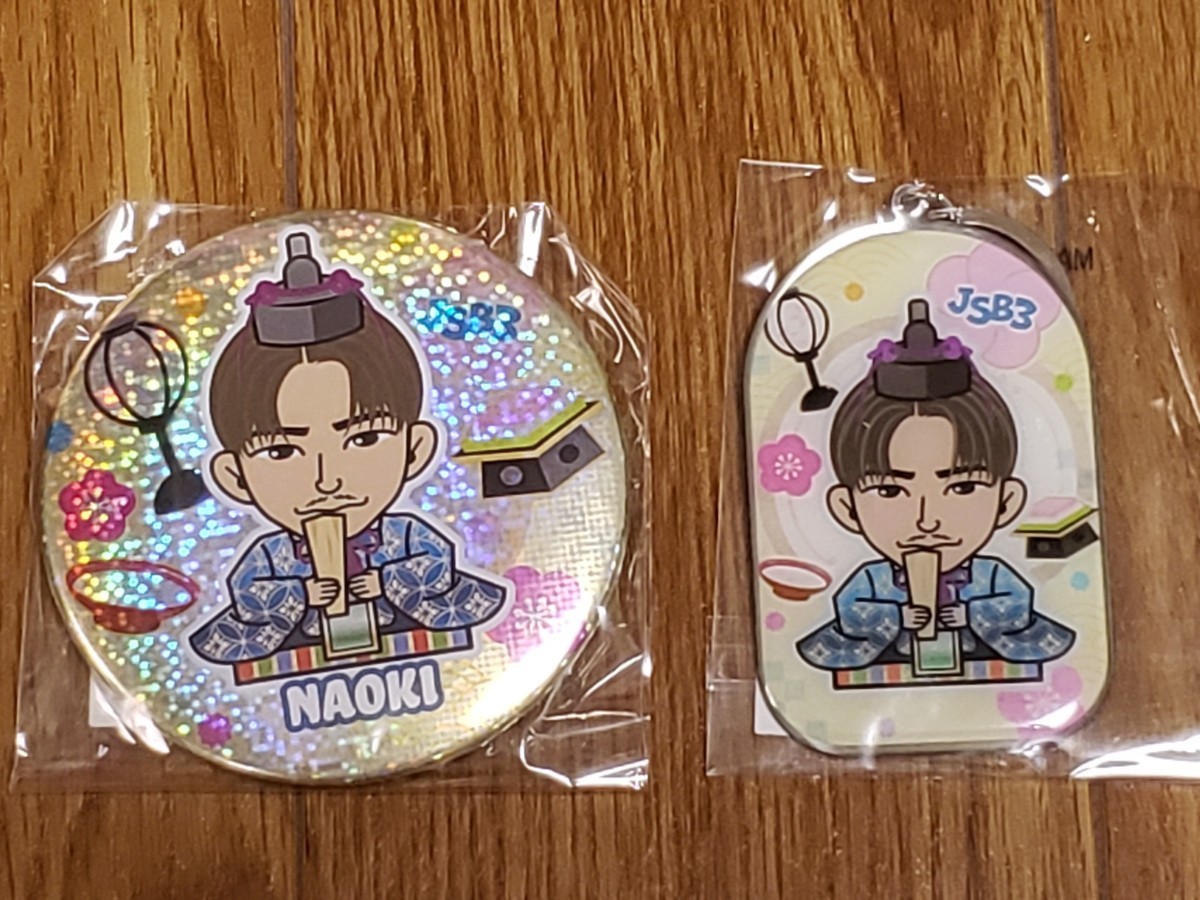 2026年最新】Yahoo!オークション -三代目 缶バッチ キャラの中古品