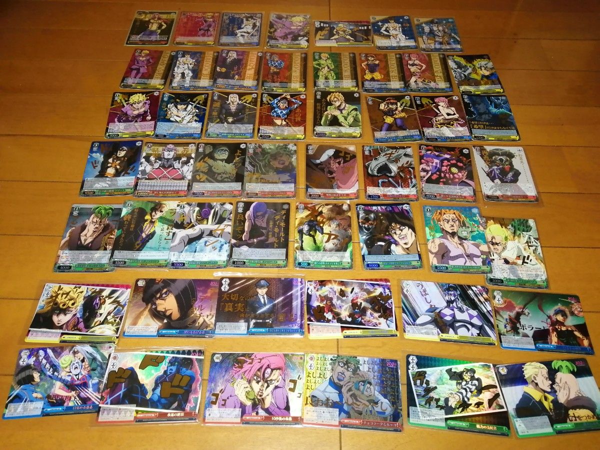 ジョジョの奇妙な冒険 黄金の風 ギャング入門 ジョルノ・ジョバーナ JJ