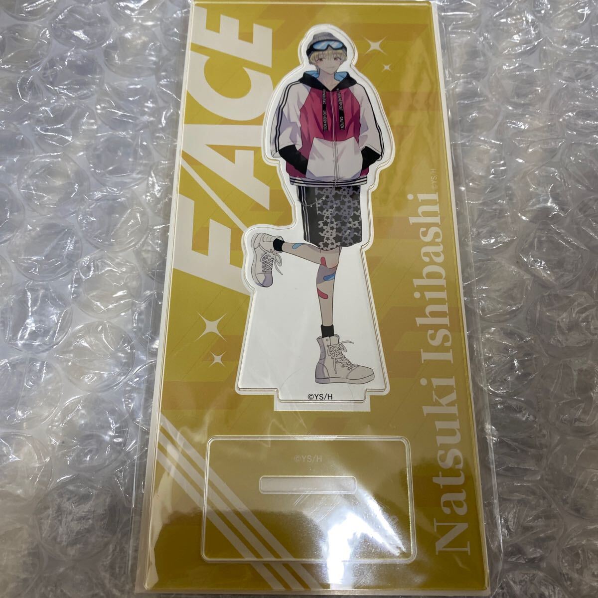 多聞くん今どっち 甲斐倫太郎F/ACE to F/ACE EXHIBITIONトレーディング