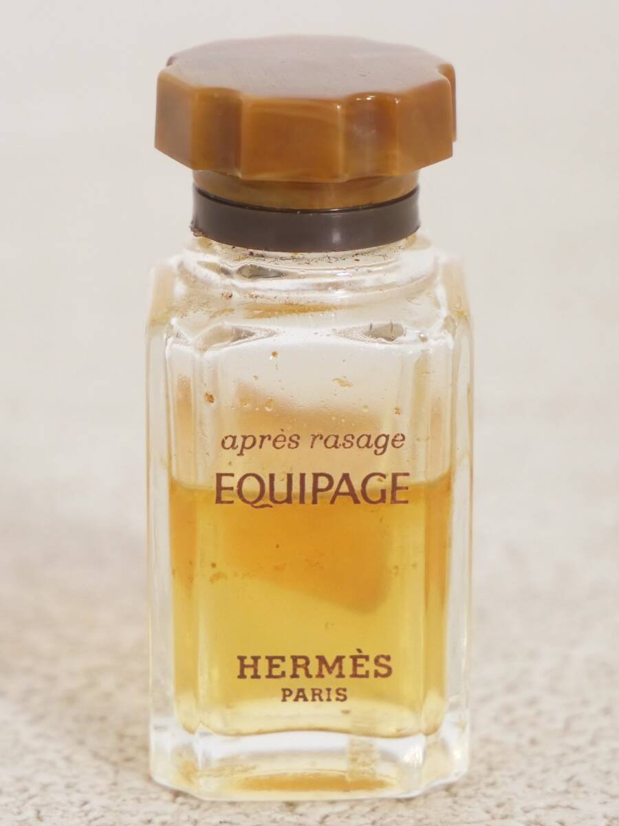 Yahoo!オークション -「エルメス エキパージュ」(香水、フレグランス