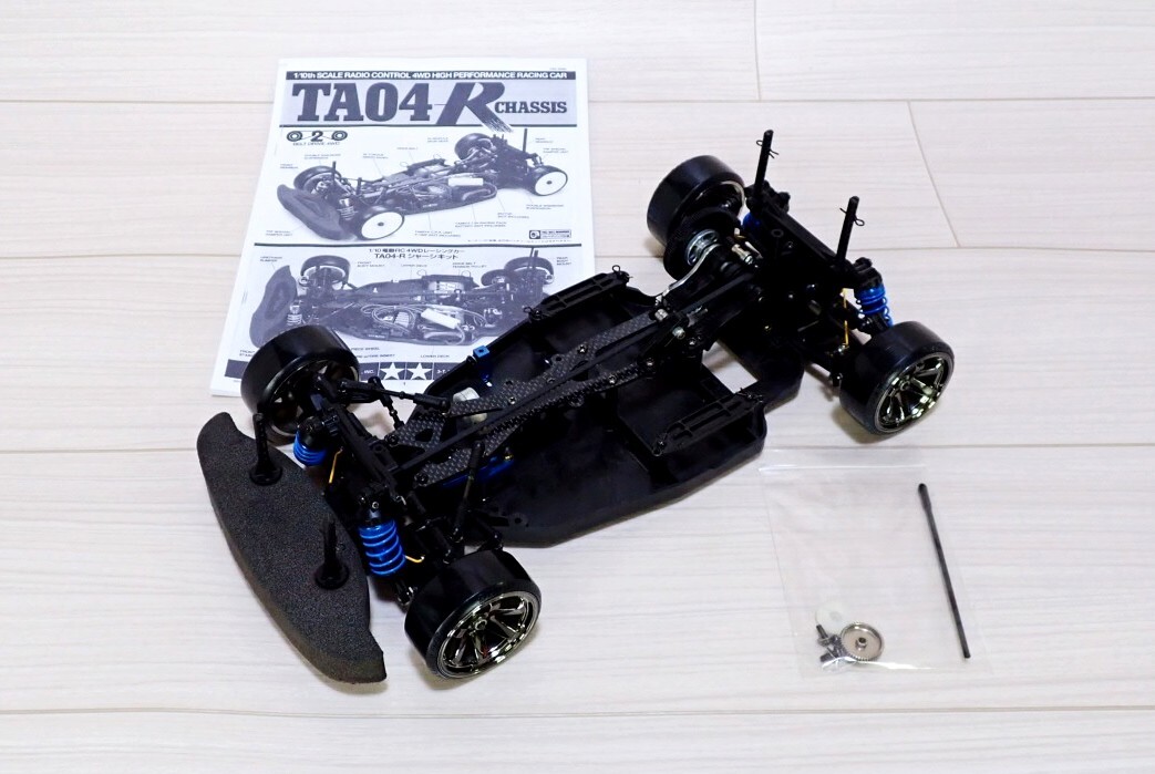 2026年最新】Yahoo!オークション -ta04 シャーシの中古品・新品・未