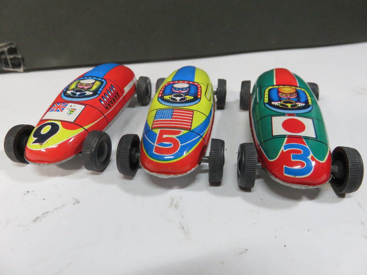 2026年最新】Yahoo!オークション -ブリキ レーシングカーの中古品