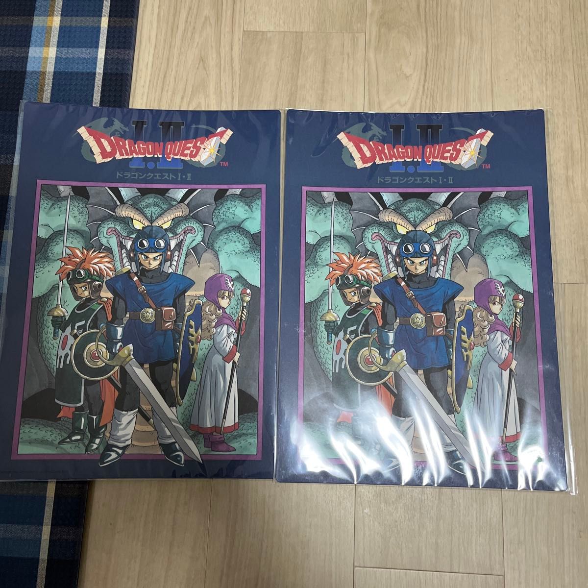 希少】ドラゴンクエスト ビジュアルボードコレクション コンプリート