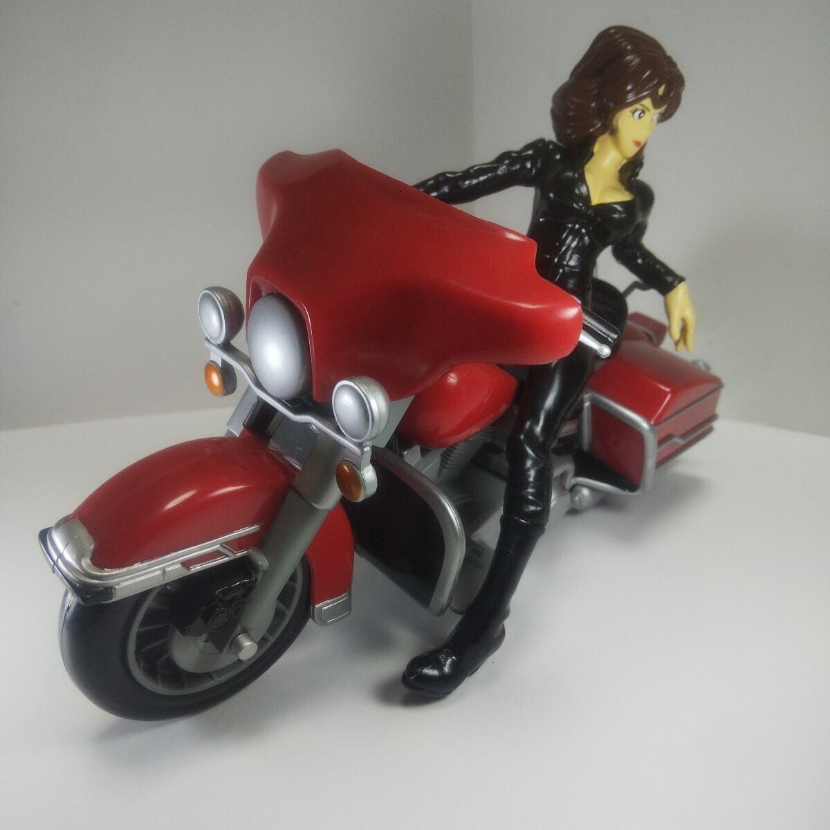 2026年最新】Yahoo!オークション -峰不二子 フィギュア バイク(ルパン