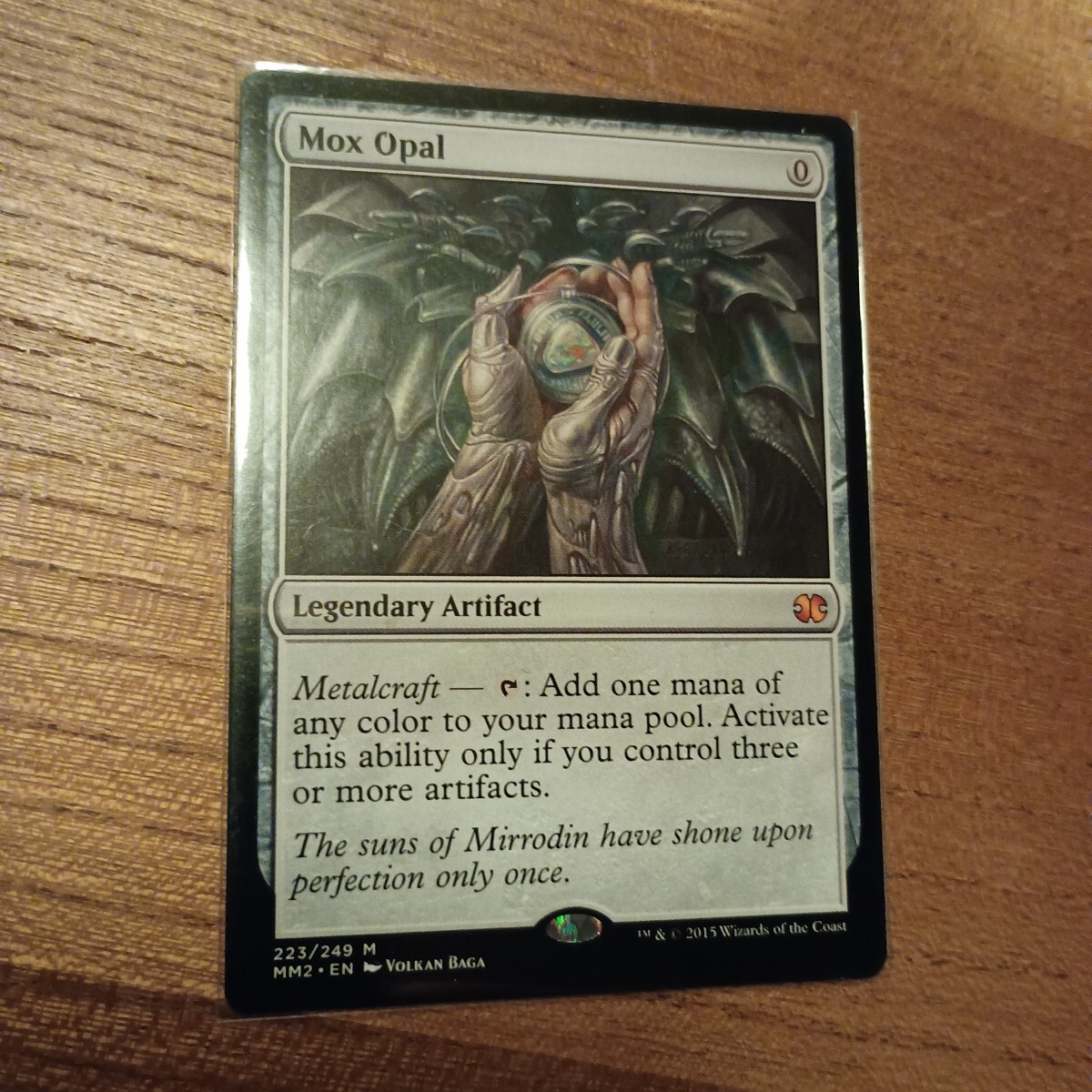 Yahoo!オークション -「オパールのモックス」の落札相場・落札価格