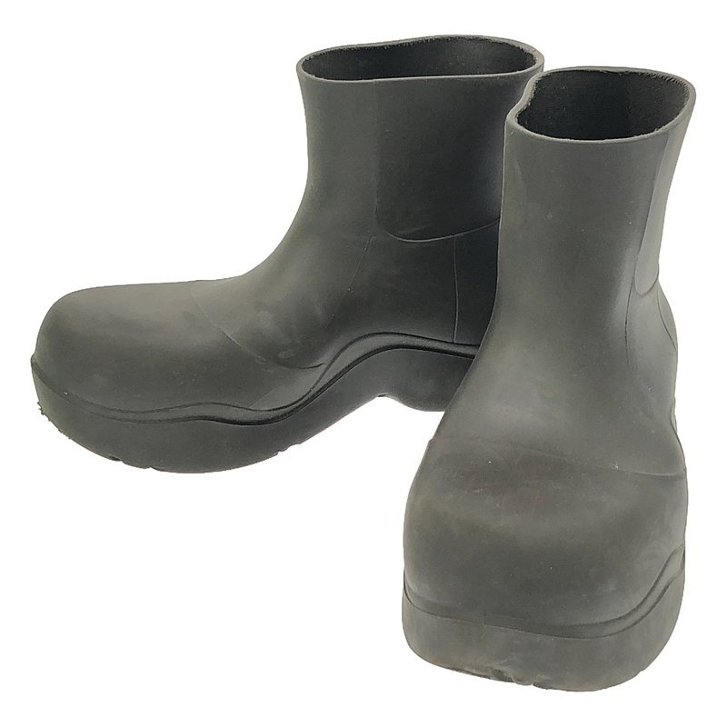 Yahoo!オークション -「ボッテガ パドルブーツ」の落札相場・落札価格