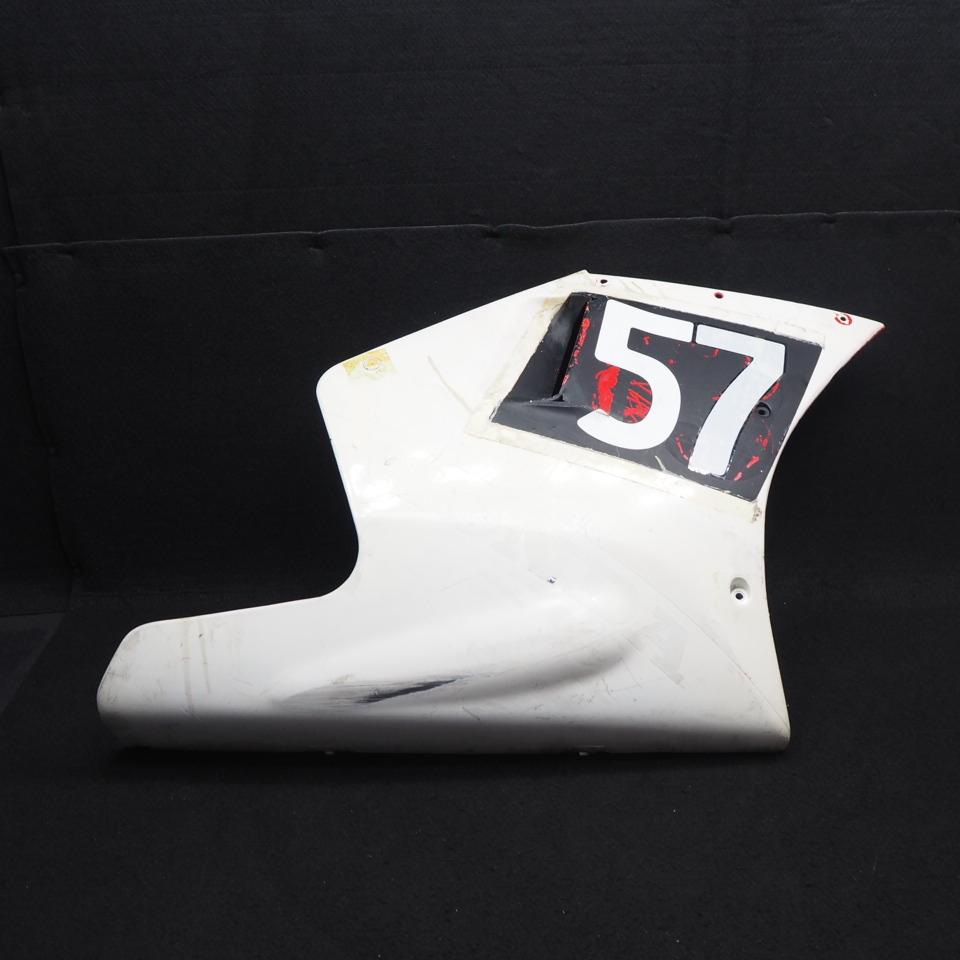 Yahoo!オークション -「nsr250純正右アンダーカウル」の落札相場・落札価格