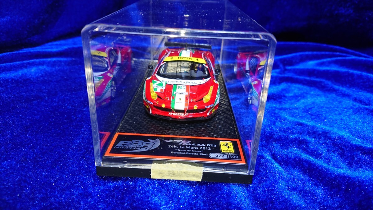 2026年最新】Yahoo!オークション -フェラーリ 458 43(ミニカー)の中古