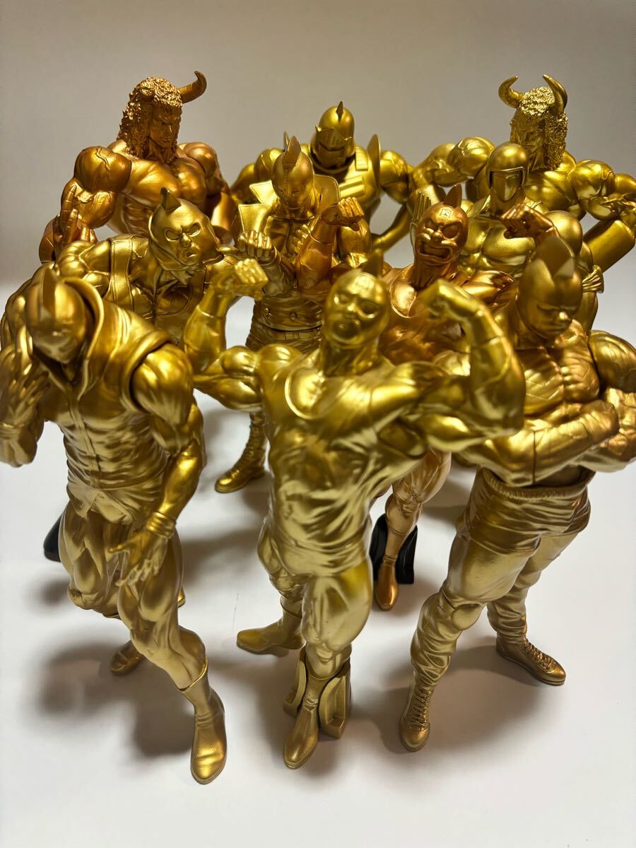 希少】ペンタゴン(CCPシリーズ) キン肉マン フィギュア アイテム番号