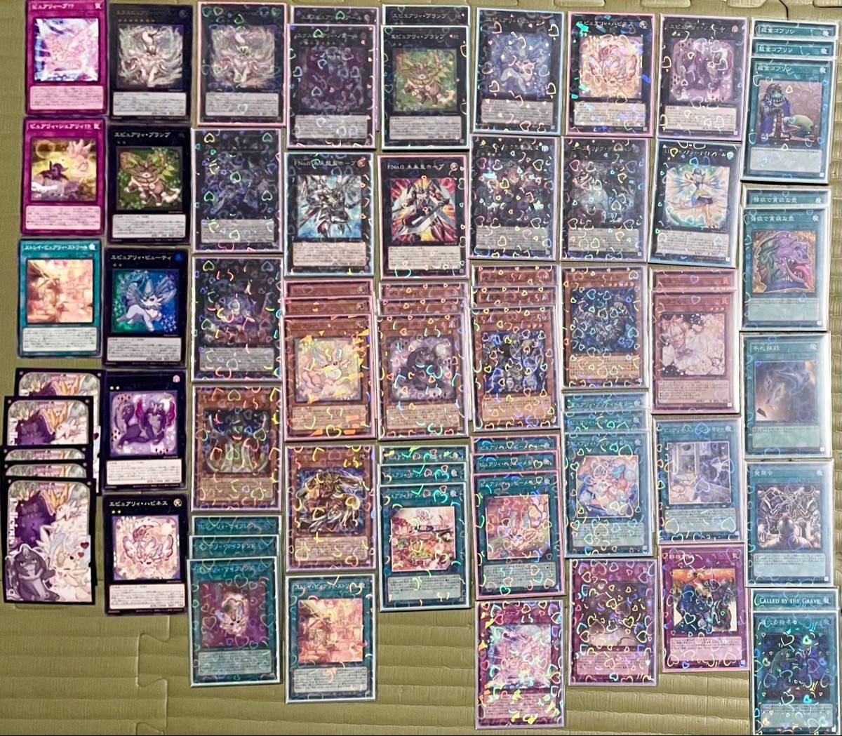 大会優勝ガチ構築済みデッキ 遊戯王 K9 ケーナイン デッキパーツ