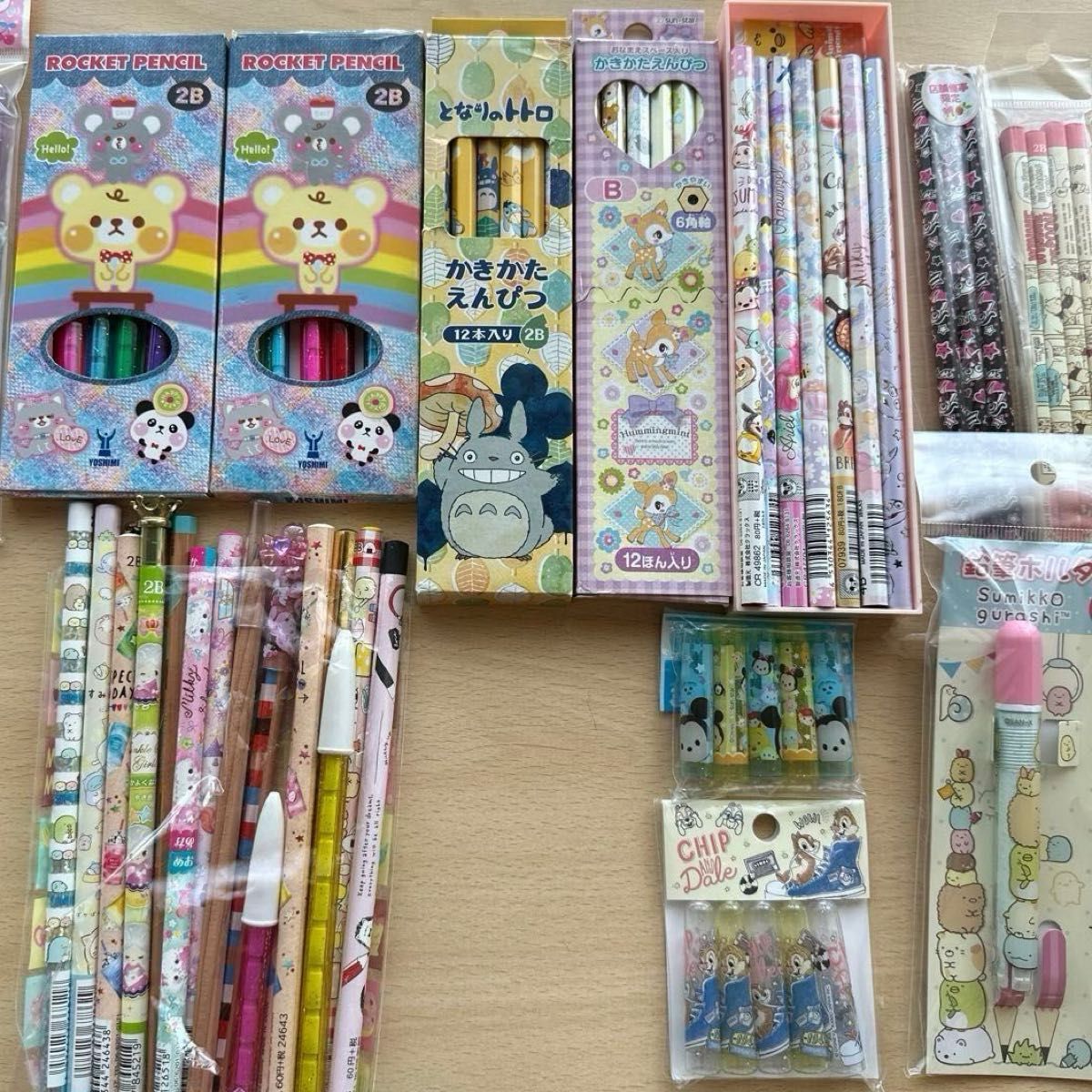 リラックマ 文房具セット まとめ売り｜Yahoo!フリマ（旧PayPayフリマ）