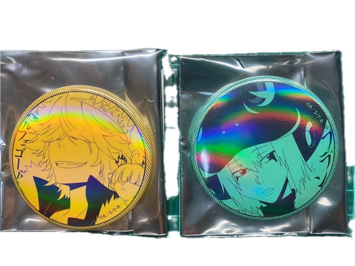 レア 家庭教師ヒットマンREBORN WJ50周年 ジャンプ展 コレクション缶