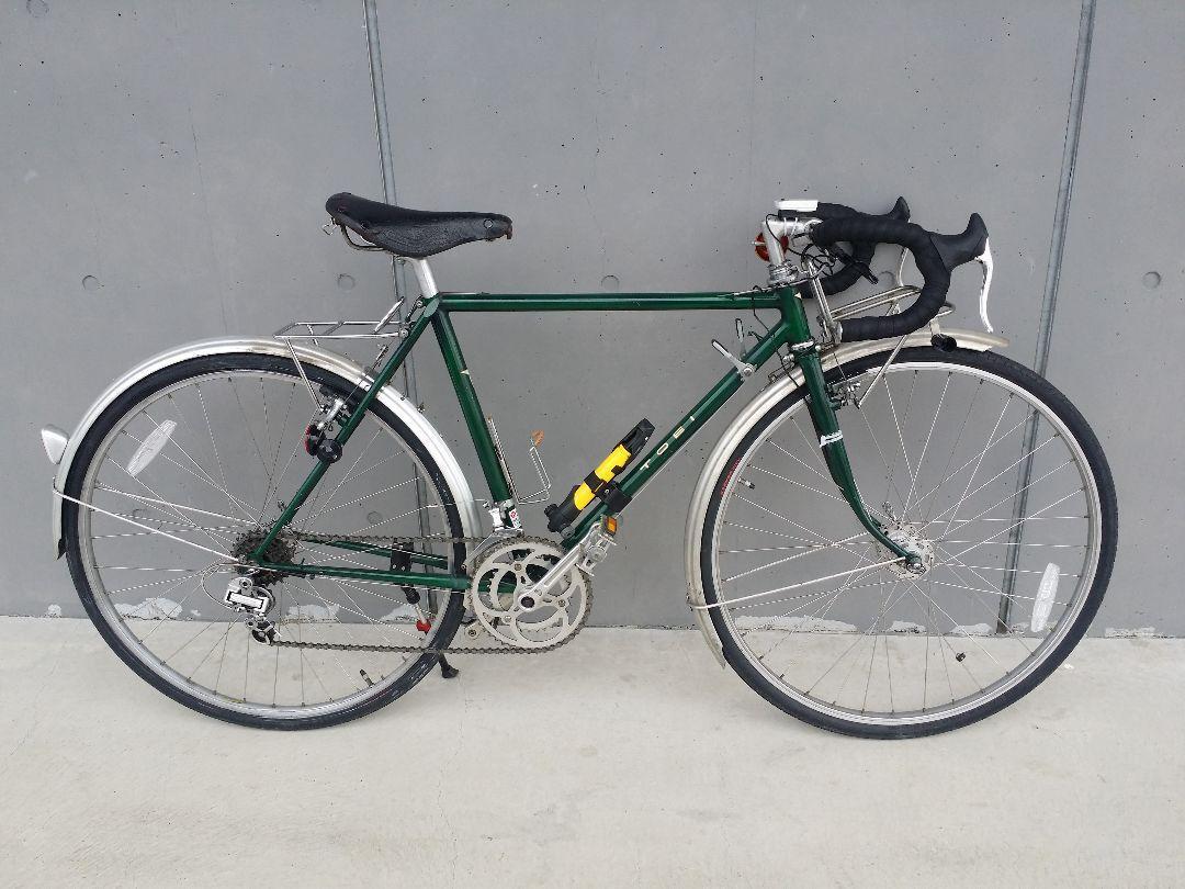2026年最新】Yahoo!オークション -クロモリ ランドナー(自転車