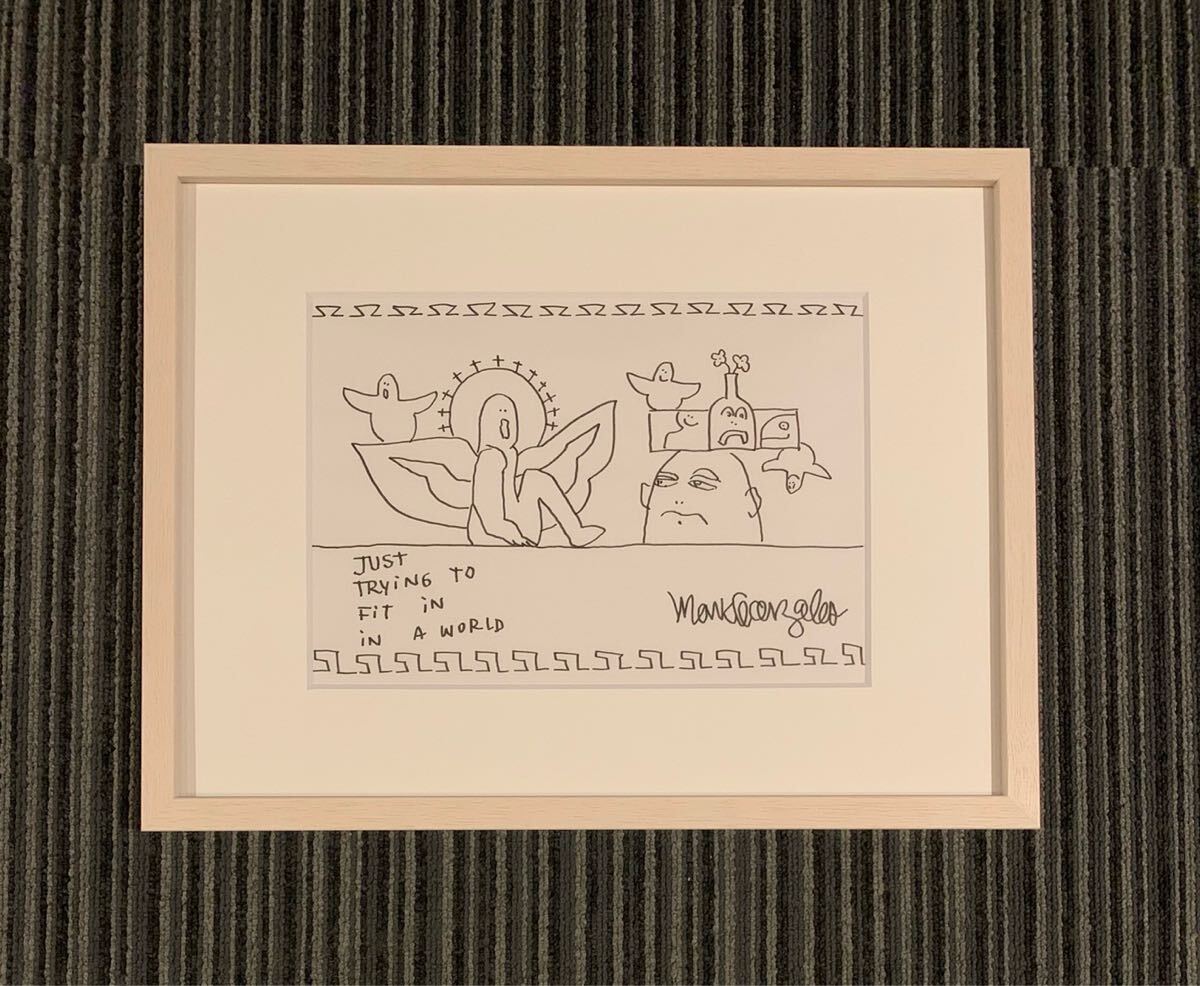 2026年最新】Yahoo!オークション -supreme mark gonzalesの中古品