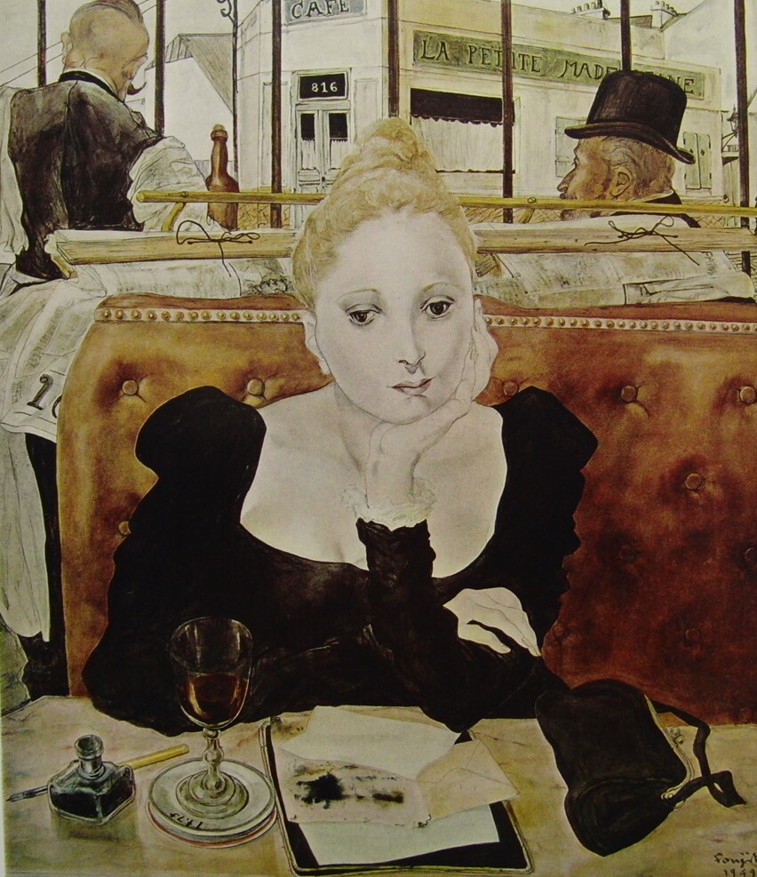 2026年最新】Yahoo!オークション -藤田嗣治 カフェにての中古品・新品