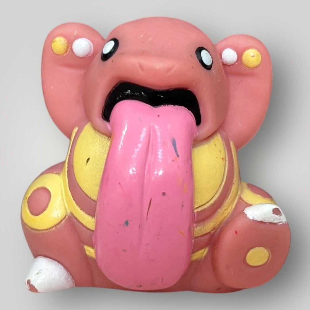 2026年最新】Yahoo!オークション -ポケモン フィギュア ベロリンガの