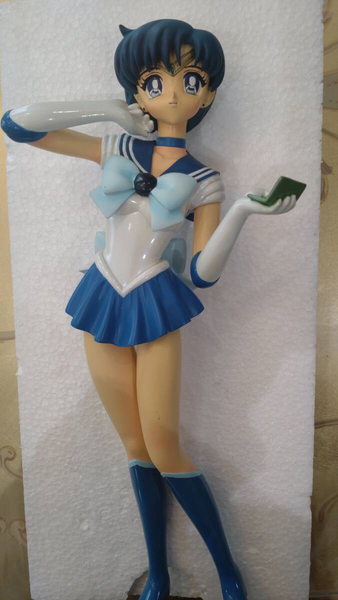 Yahoo!オークション -「1／4 セーラーマーキュリー」の落札相場・落札価格