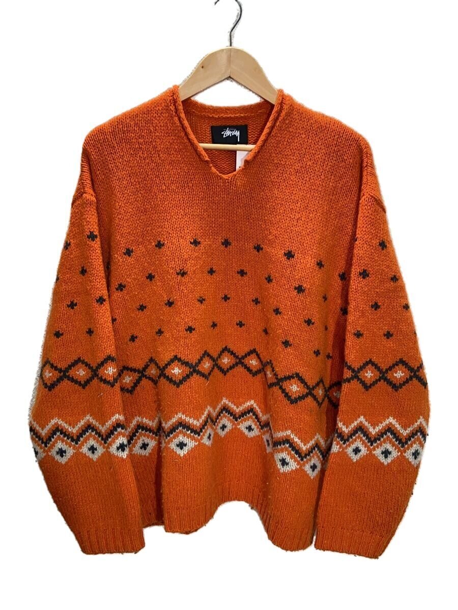 2026年最新】Yahoo!オークション -stussy(ニット、セーター)の中古品