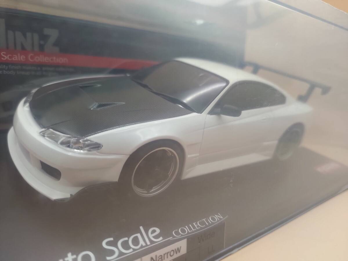 2026年最新】Yahoo!オークション -ミニッツ ボディ シルビアの中古品