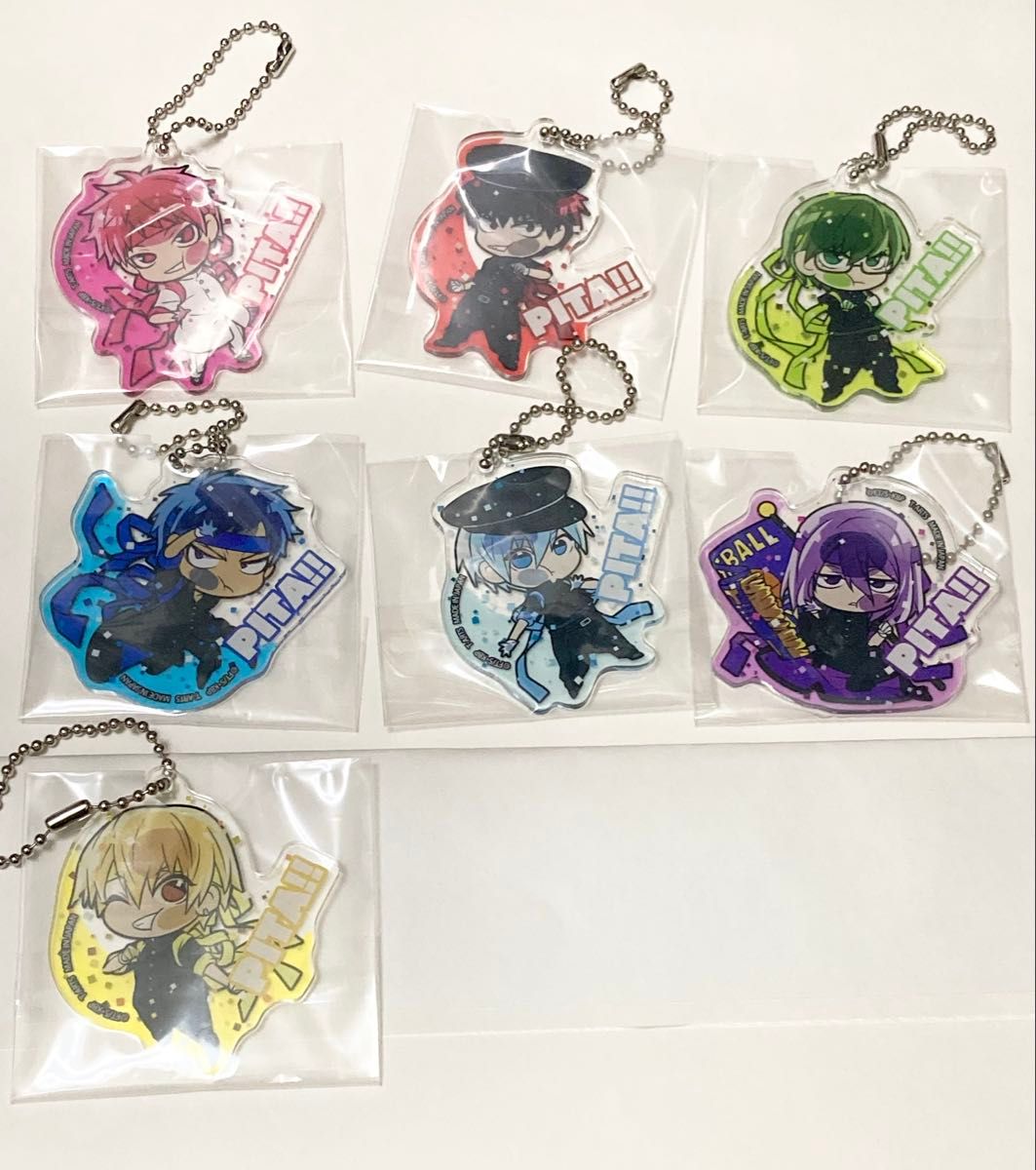 新品未開封 黒子のバスケ namco キャラポップストア Cozy Time 黄瀬