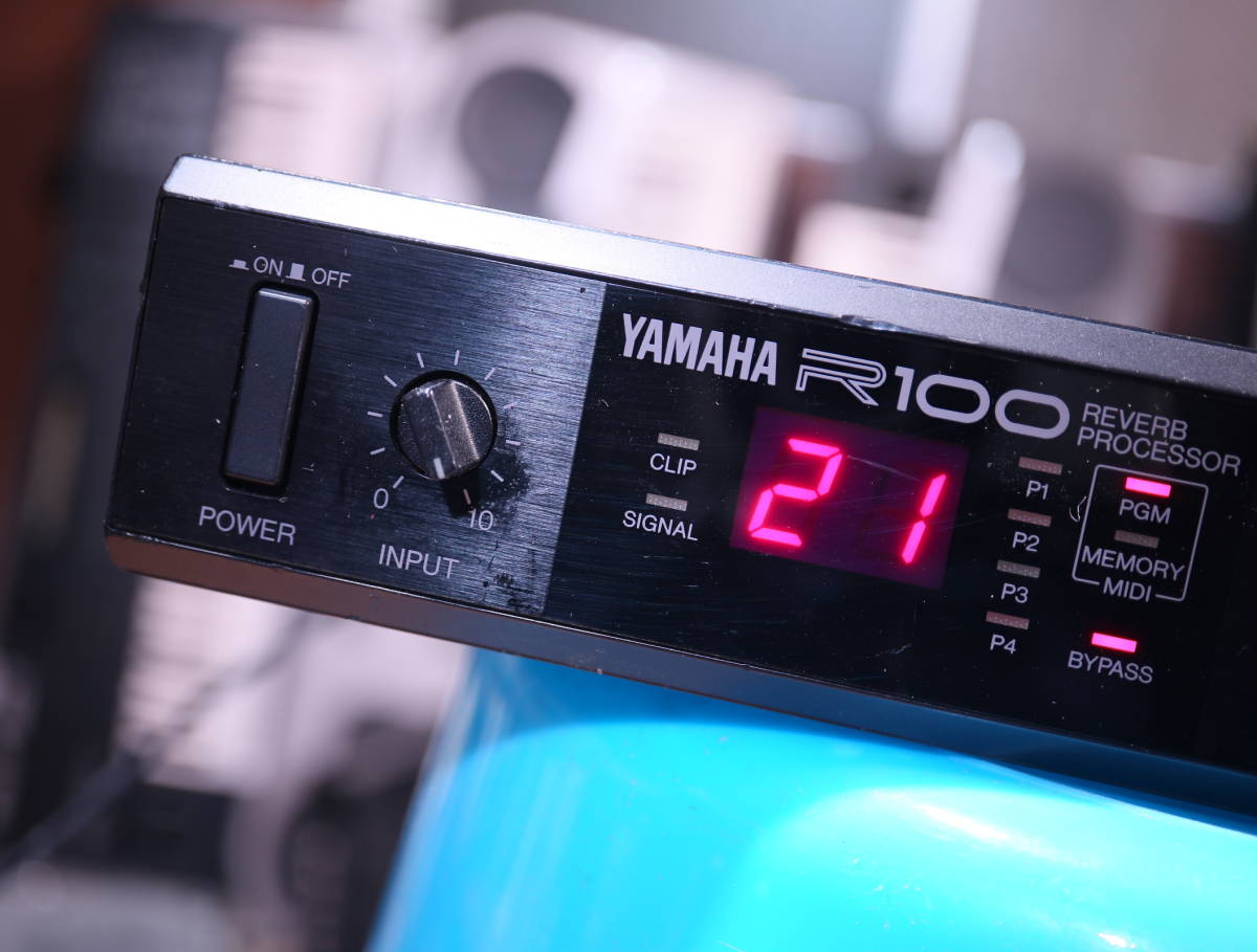 Yahoo!オークション -「yamaha r-100」(ホビー、カルチャー) の落札