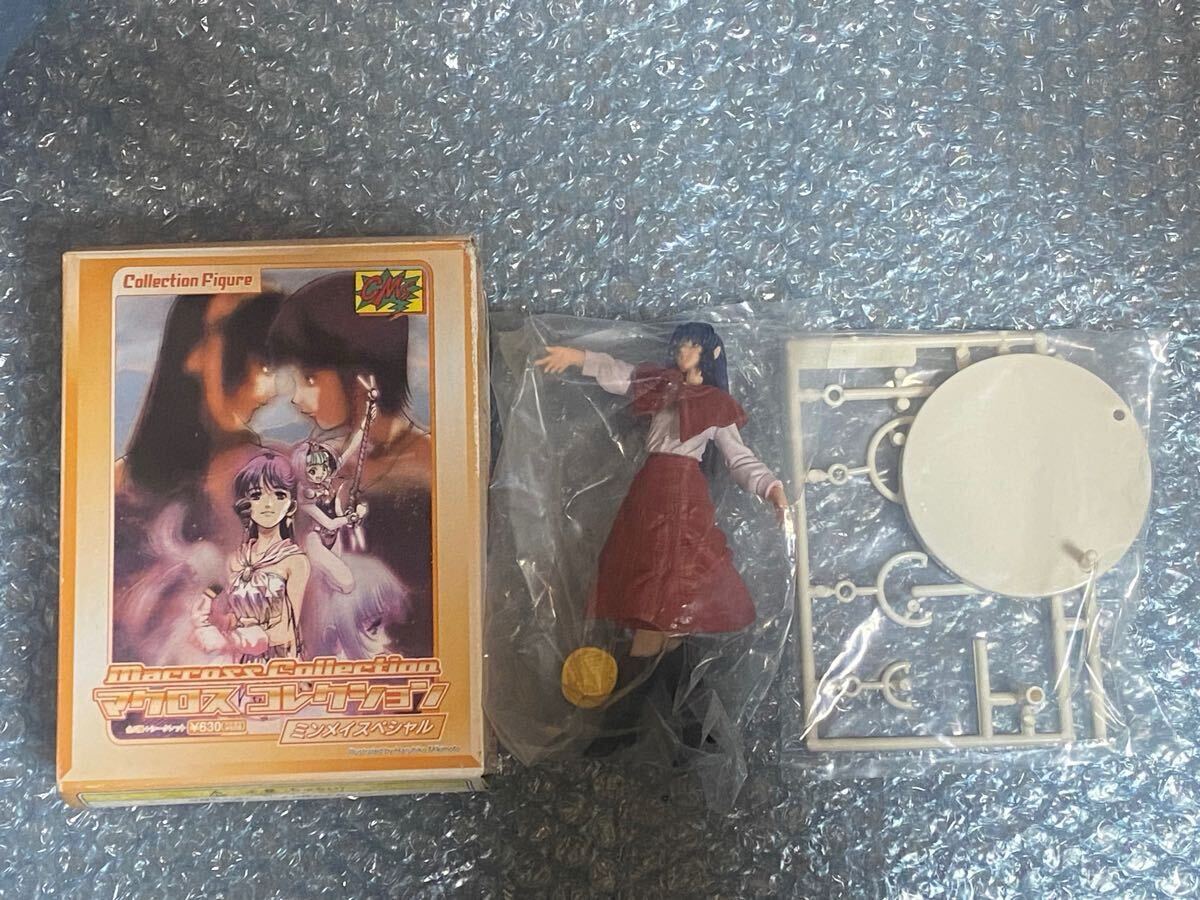 Yahoo!オークション -「マクロスコレクション ミンメイ」の落札相場