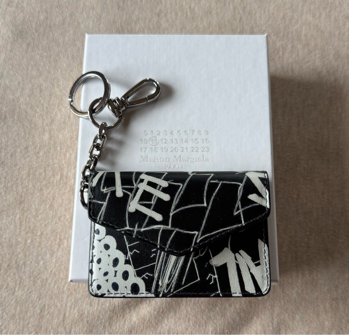 2026年最新】Yahoo!オークション -マルジェラ キーホルダーの中古品