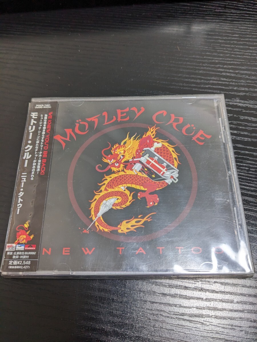 2026年最新】Yahoo!オークション -new tattoo motley crueの中古品