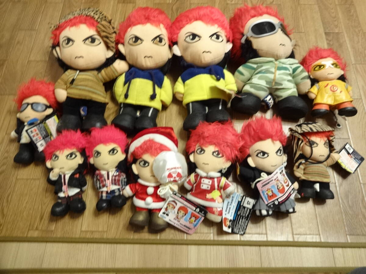 Yahoo!オークション -「hide ぬいぐるみ」(hide) (は行)の落札相場