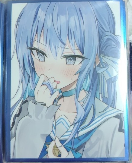 2026年最新】Yahoo!オークション -星街すいせい スリーブの中古品