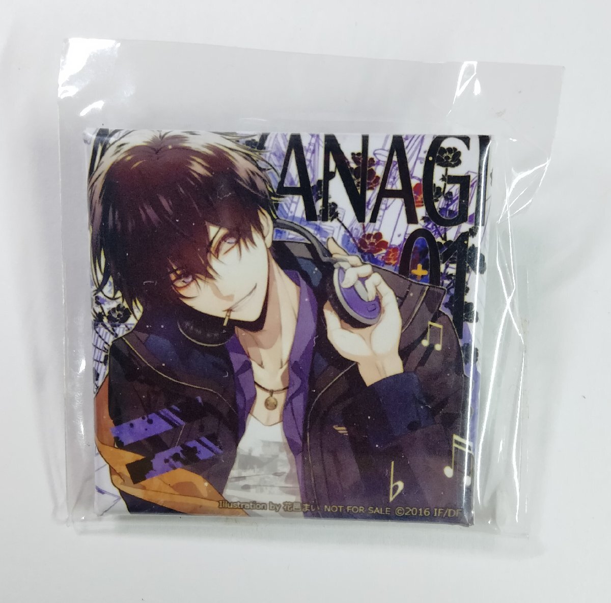 2026年最新】Yahoo!オークション -collar malice 缶バッジ(コミック